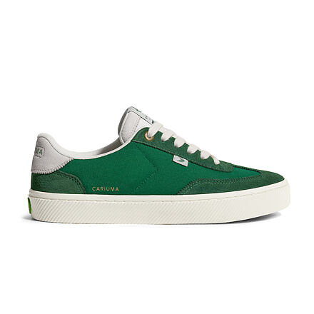 Tenisky a topánky Cariuma TOCA White Diamond Leather Biela | 613102E30