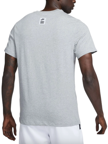 Tričko Nike T-Shirt Šedá | FD0058-063, 2