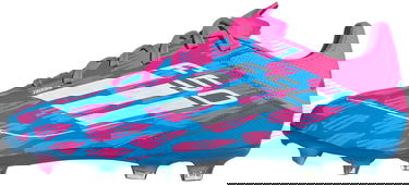 Tenisky a topánky adidas Performance F50 League FG/MG Modrá | ie0603, 3