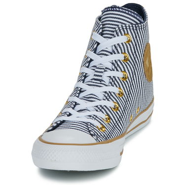 Tenisky a topánky Converse Shoes (High-top Trainers) CHUCK TAYLOR ALL STAR Šedá | A07232C, 3