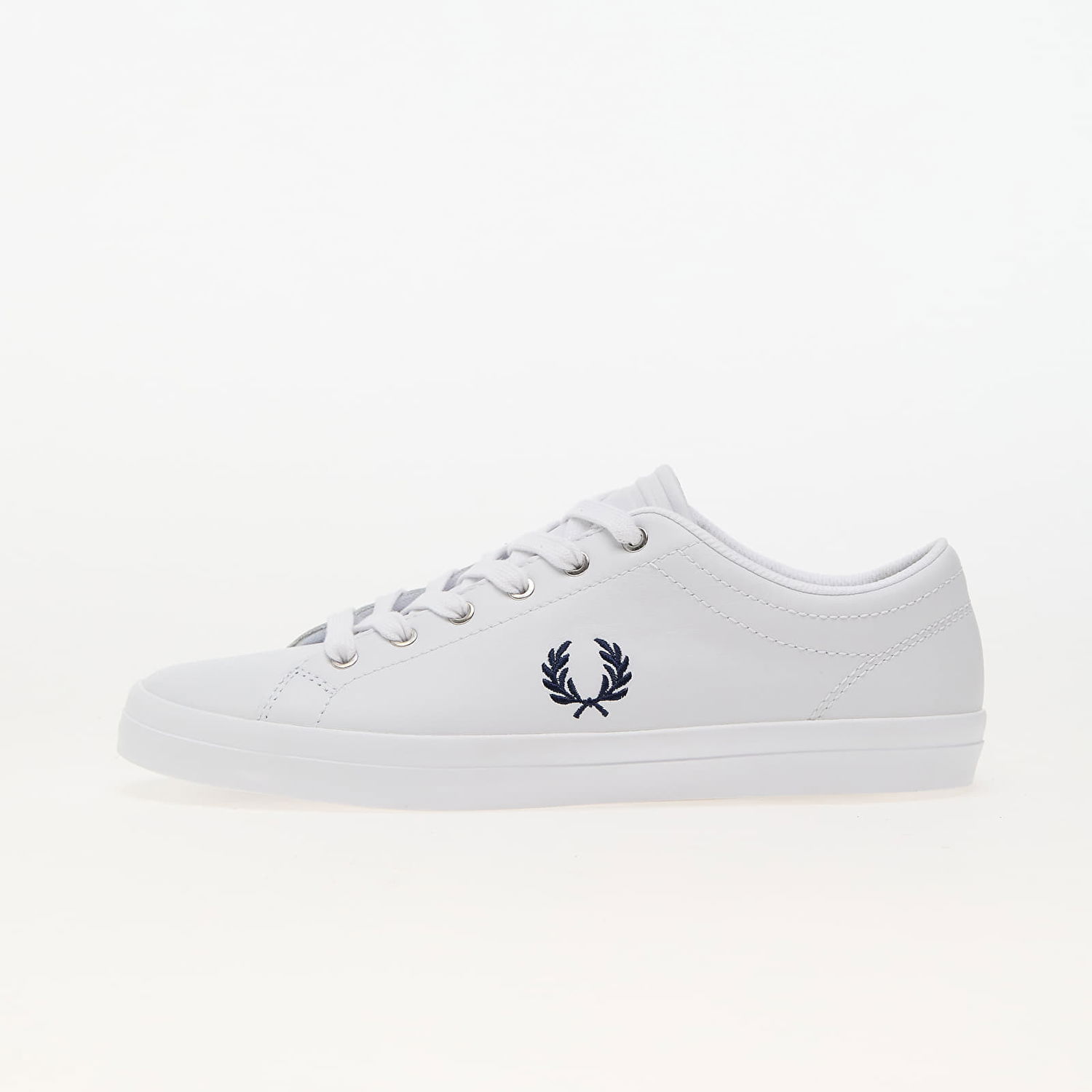Tenisky a topánky Fred Perry Baseline Leather Biela | B7311, 0