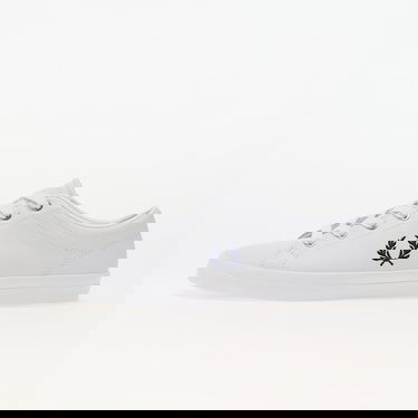 Tenisky a topánky Fred Perry Baseline Leather Biela | B7311, 0