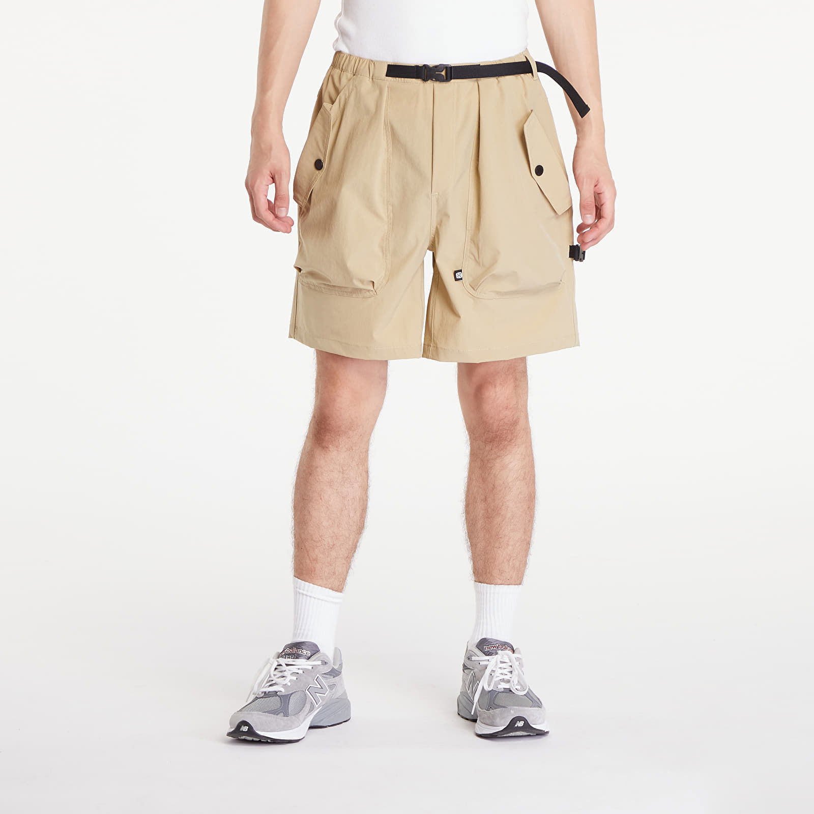 Mission Shorts UNISEX Pale Khaki