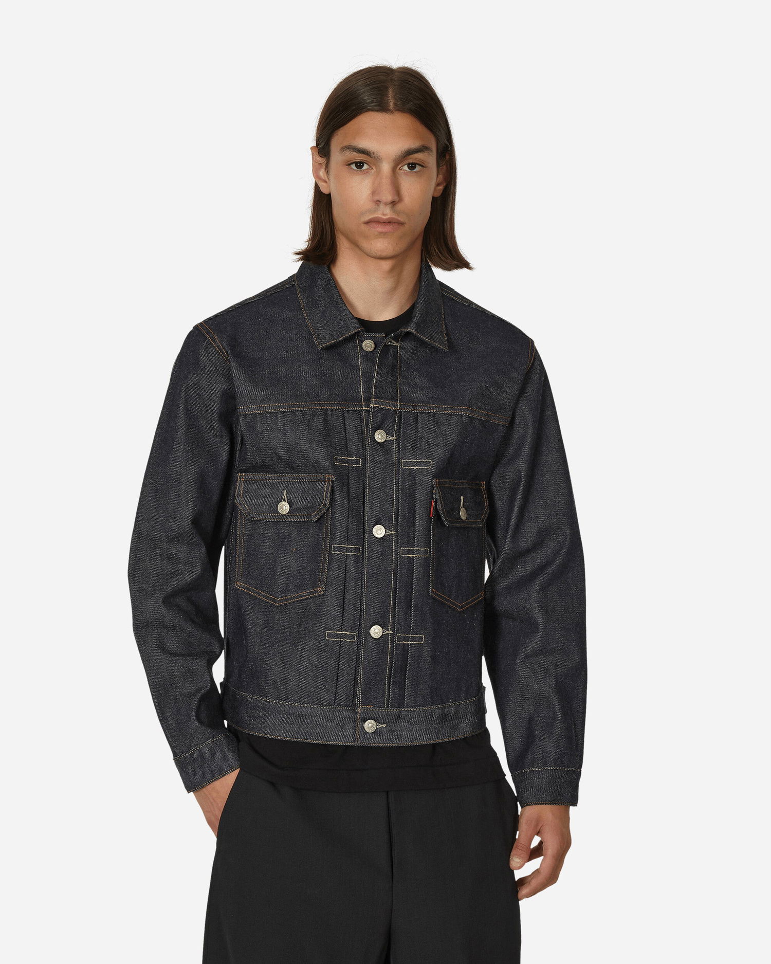 Bunda Levi's 1953 Type II Čierna | 70507 0066, 1
