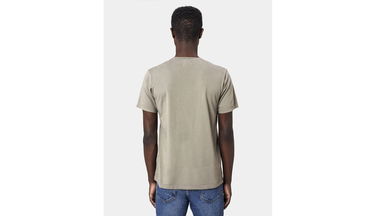 Tričko Colorful Standard Classic Organic T-Shirt Modrá | CS1001-PB, 3