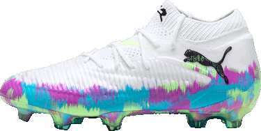 Tenisky a topánky Puma FUTURE 8 ULTIMATE BRILLIANCE FG Biela | 109013-01, 4