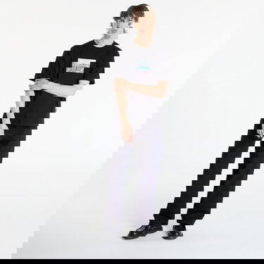 Tričko Wasted Paris Graphic Print T-Shirt Elevation Čierna | WP_000320, 3