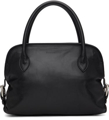 Kabelka Ann Demeulemeester Ann Demeulemeester Birita Medium Leather Bag Čierna | B0012959-LT162-099, 0