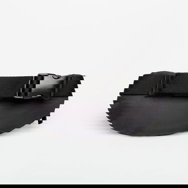 Ľadvinka Palm Angels Palm Angels Kids Blurred Logo Fannypack Čierna | PBNO006F25FAB0011025, 1