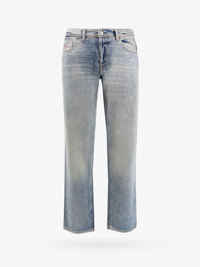 Džínsy Diesel D-FINITIVE Jeans Modrá | A102290GRDN01