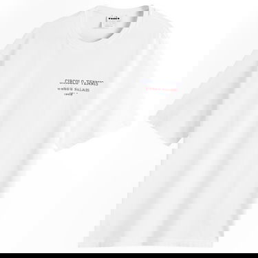 Tričko Diadora Legcay II T-Shirt Biela | 502-182432-20002, 0