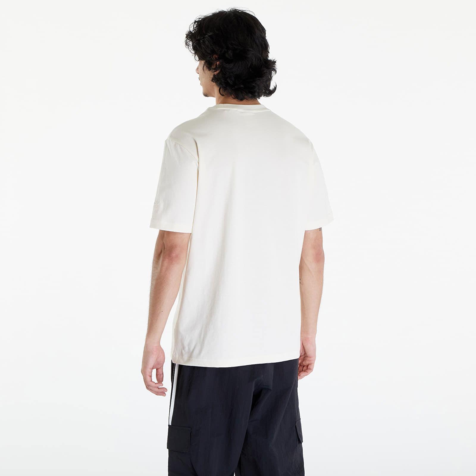 Tee Ss 4 Crew White