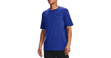 Tričko Under Armour Sportstyle Navy | 1326799-402, 1