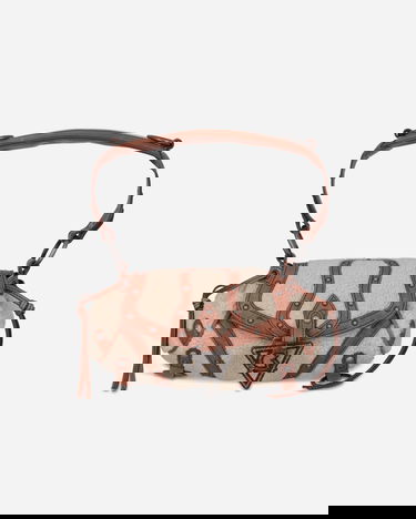 Kabelka GUESS Mini Claudia Fur Bag Béžová | W5BZ02W1790 F0C9, 2