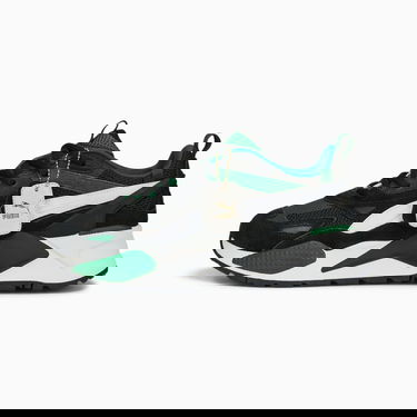 Tenisky a topánky Puma RS-X Efekt Archive Remastered Sneakers Schuhe Für Herren, Schwarz, Größe: 35.5, Schuhe Čierna | 391932_01, 1