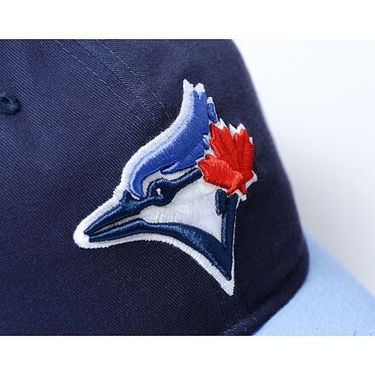 Šiltovka New Era Toronto Blue Jays Classic Dad Cap Adjustable Hat Modrá | 60235245, 3