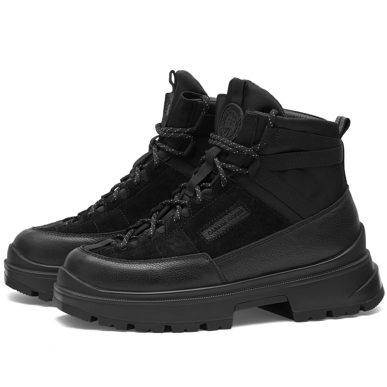 Tenisky a topánky Canada Goose Journey Boot Lite Čierna | 7778W1-61, 0
