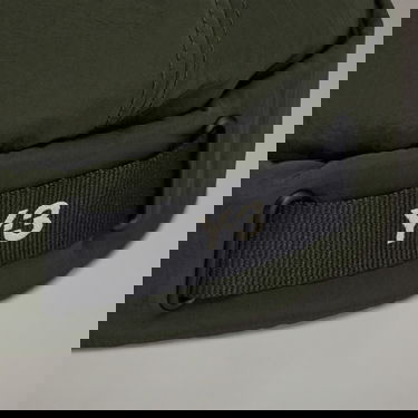 Kulicha Y-3 Webbing Padded Beanie Čierna | IU1750, 4