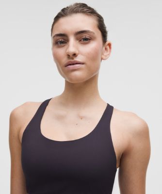Podprsenka lululemon Nulux Strappy-Back Sports Bra, Medium Support, B/C Cup, Size L Čierna | prod20005467, 9