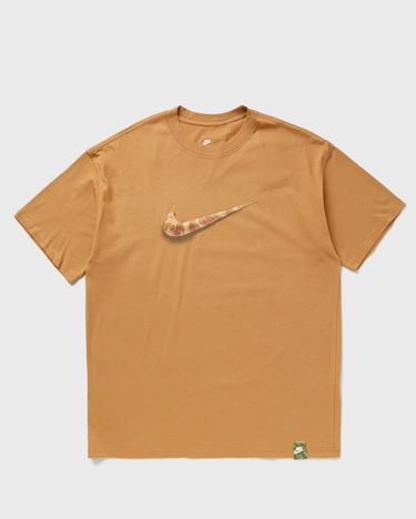 Tričko Nike Brown Swoosh Graphic T-Shirt Hnedá | FZ7954-224, 0