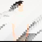 A BATHING APE Logo Relaxed Fit Short Sleeve Tee Ivory