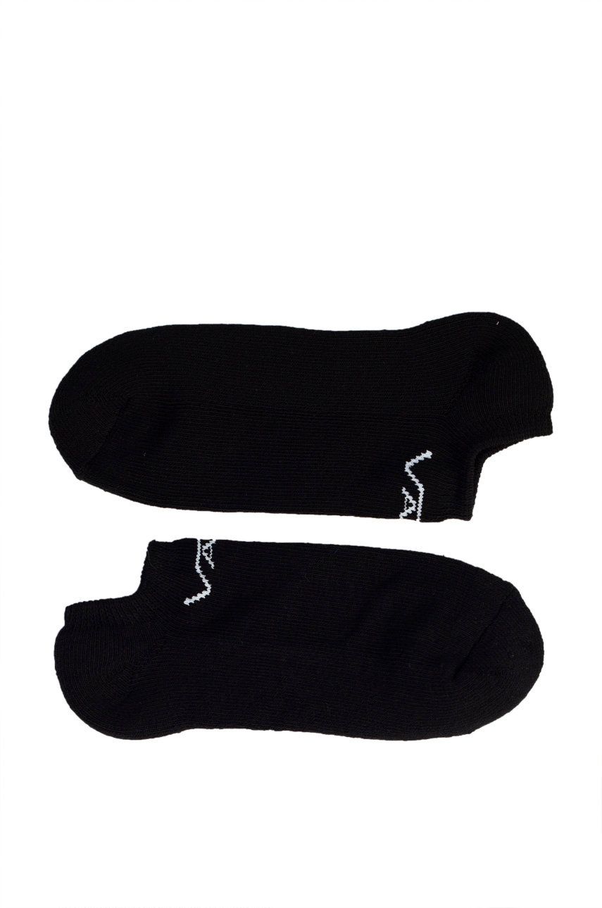 Ponožky Vans Socks Čierna | VXSSBLK, 0