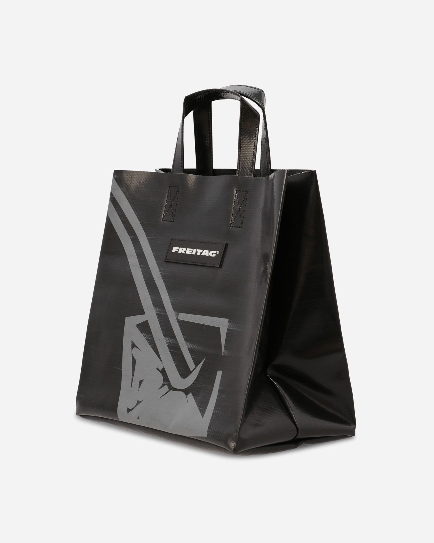 Tote bag Freitag Freitag F250 Sonny Shopping Bag Čierna | FREITAGF250 006, 0