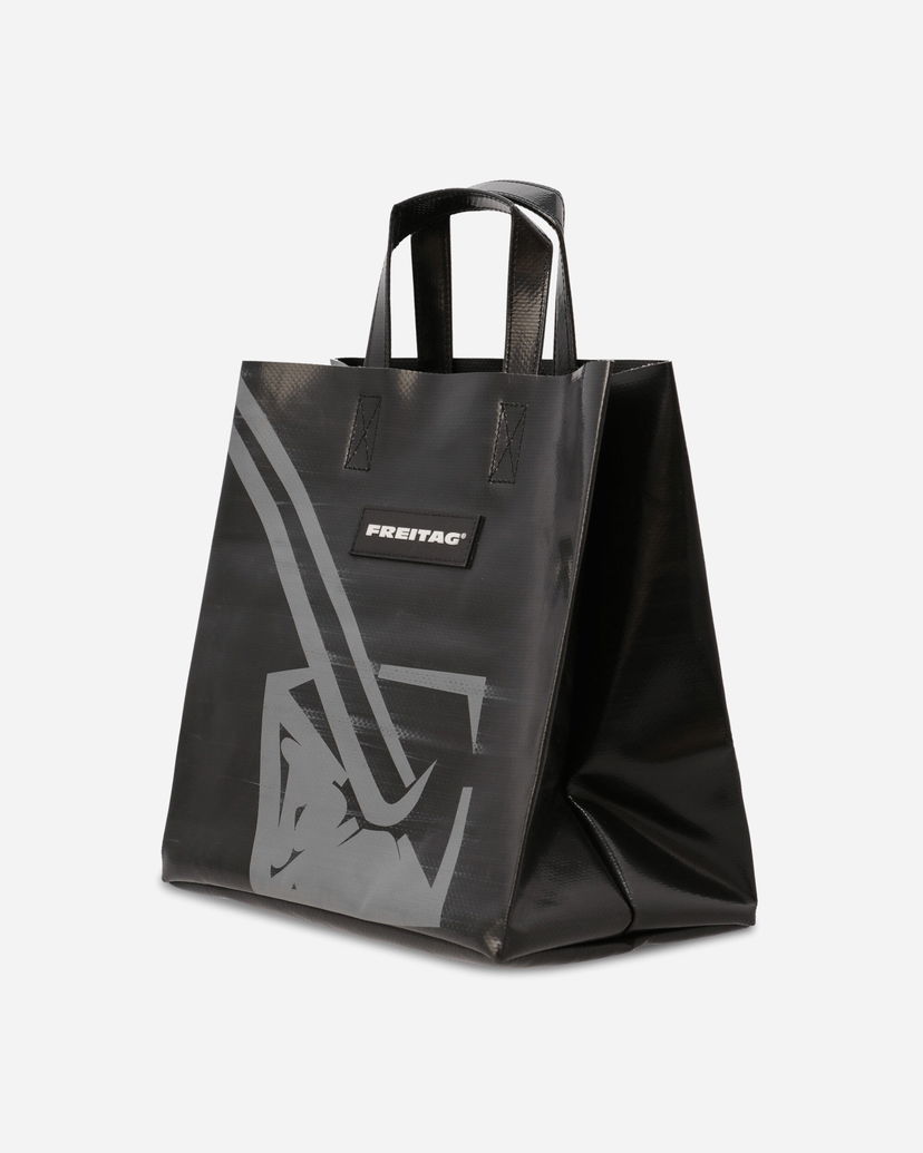 Tote bag Freitag Freitag F250 Sonny Shopping Bag Čierna | FREITAGF250 006