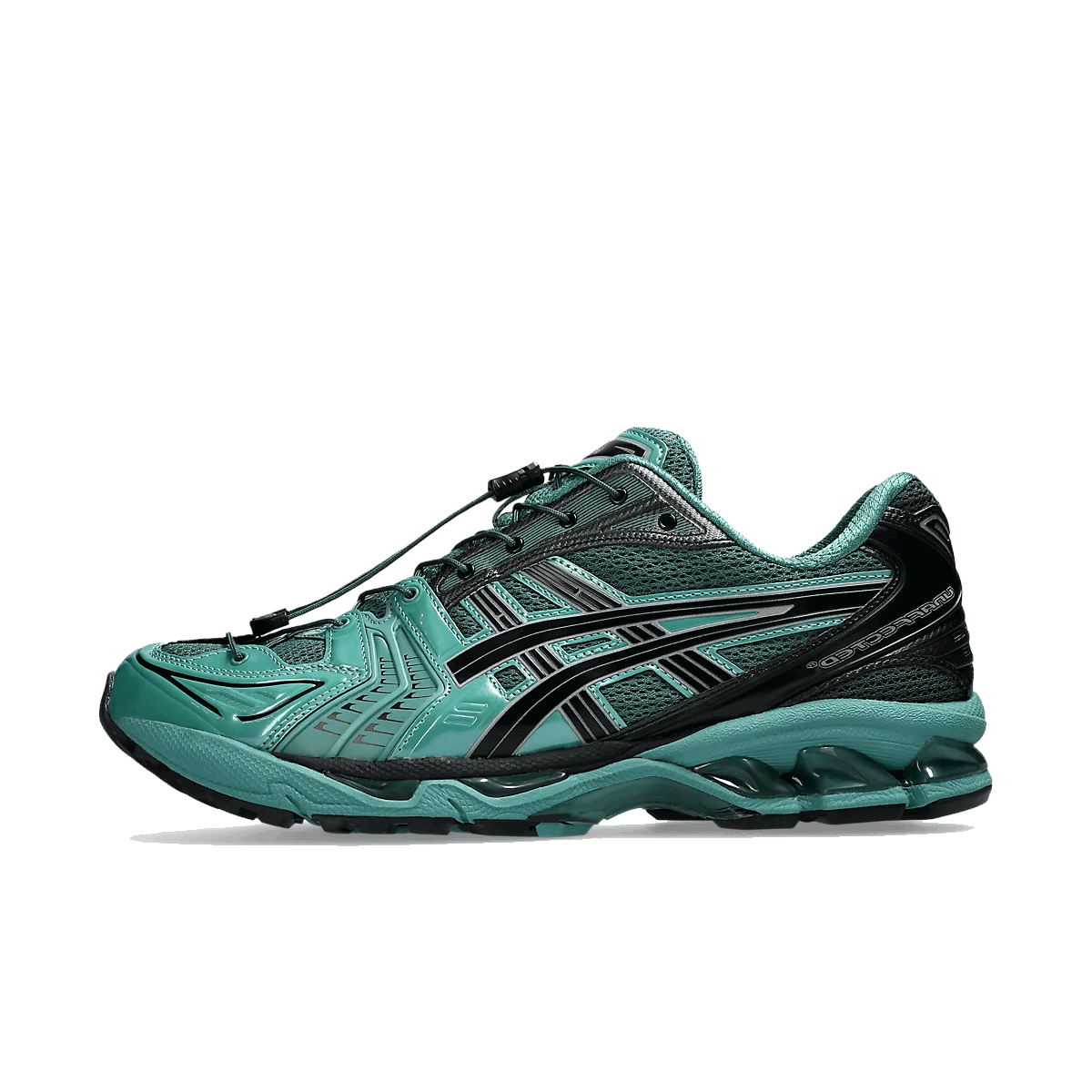 UNAFFECTED x Gel-Kayano 14 "Posy Green"