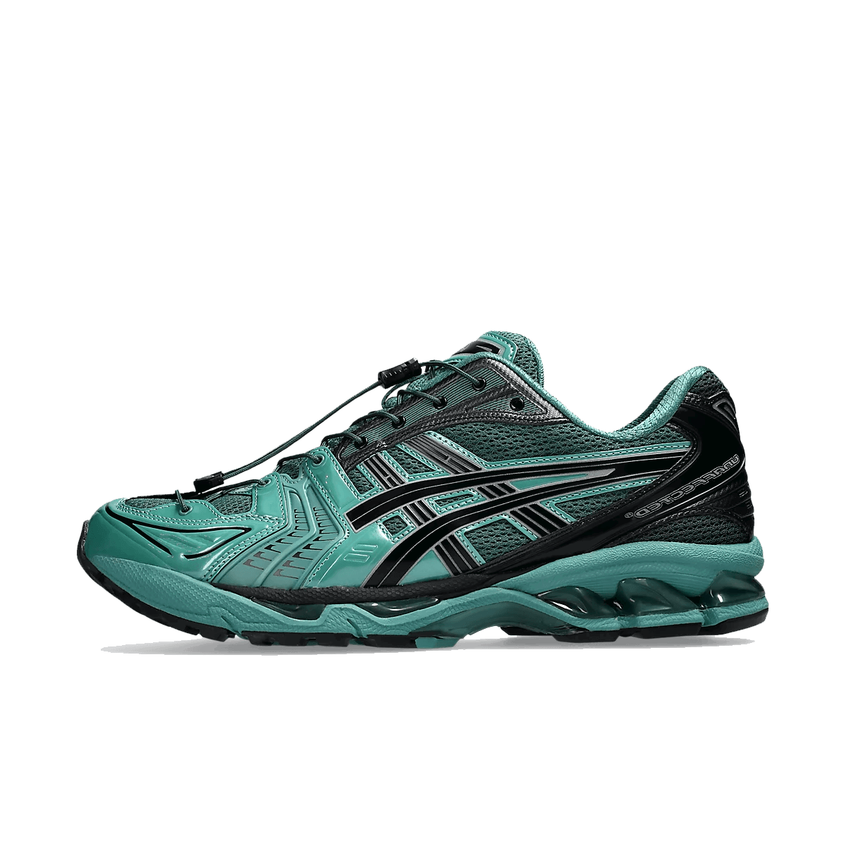 Tenisky a topánky Asics UNAFFECTED x Gel-Kayano 14 "Posy Green" Zelené | 1201A922-300, 0