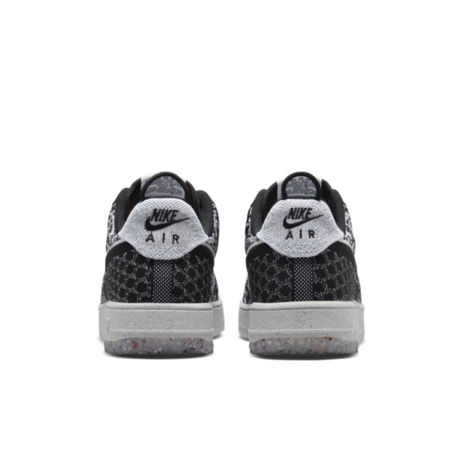 Tenisky a topánky Nike Air Force 1 Crater Flyknit Next Nature Čierna | DM0590-001, 1