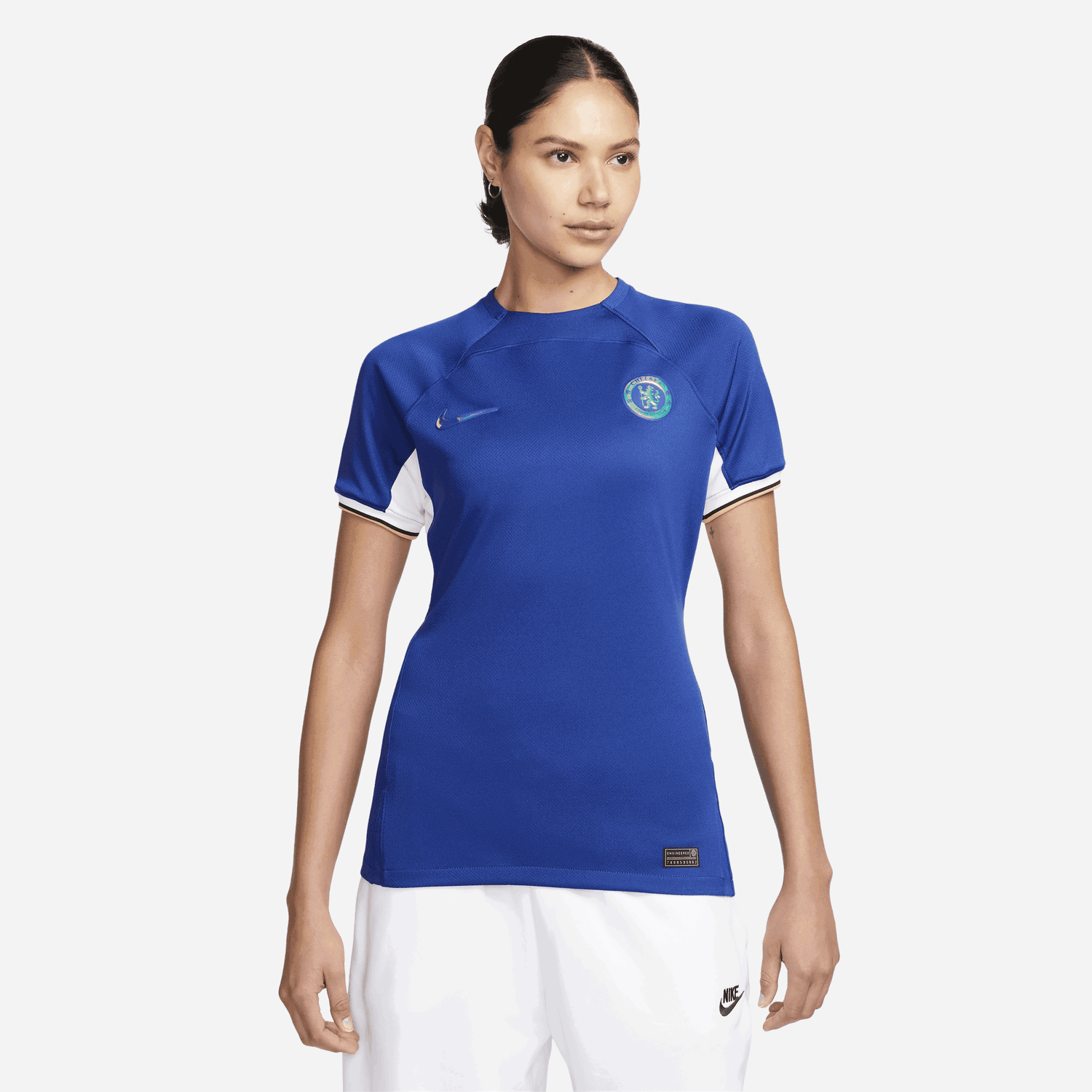 Dres Nike Dri-FIT Chelsea FC Stadium 2023/24 Modrá | DX2727-496, 0