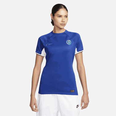 Dres Nike Dri-FIT Chelsea FC Stadium 2023/24 Modrá | DX2727-496, 0