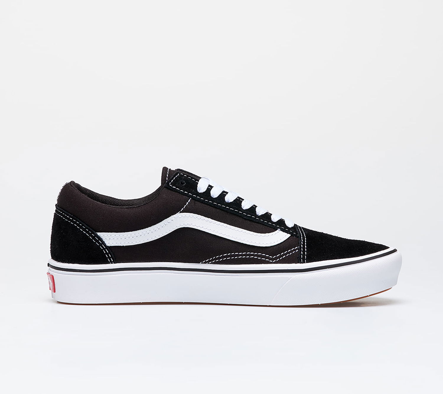 Tenisky a topánky Vans Old Skool ComfyCush Čierna | VN0A3WMAVNE1, 1