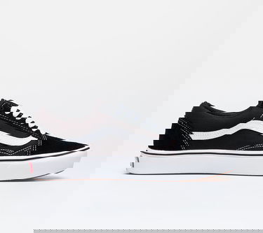 Tenisky a topánky Vans Old Skool ComfyCush Čierna | VN0A3WMAVNE1, 1