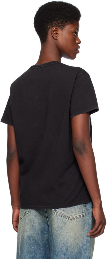 Tričko R13 R13 'New York Boy' T-Shirt Čierna | R13WK001-K099A, 2