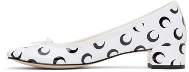 Doplnky Marine Serre Marine Serre Repetto Edition Camille Ballet Heels Biela | WFW052A RLEA0031, 2