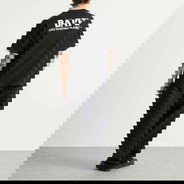 Tričko BAPE A Bathing Ape Frankenstein Graphic Tee, Size Small Čierna | 001TEL801338M-BLK, 4