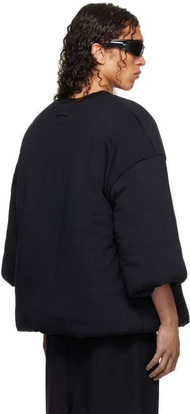 Mikina Jean Paul Gaultier Jean Paul Gaultier Shayne Oliver Edition Sweatshirt Čierna | 24/27-U-TS074I-J063-00, 2
