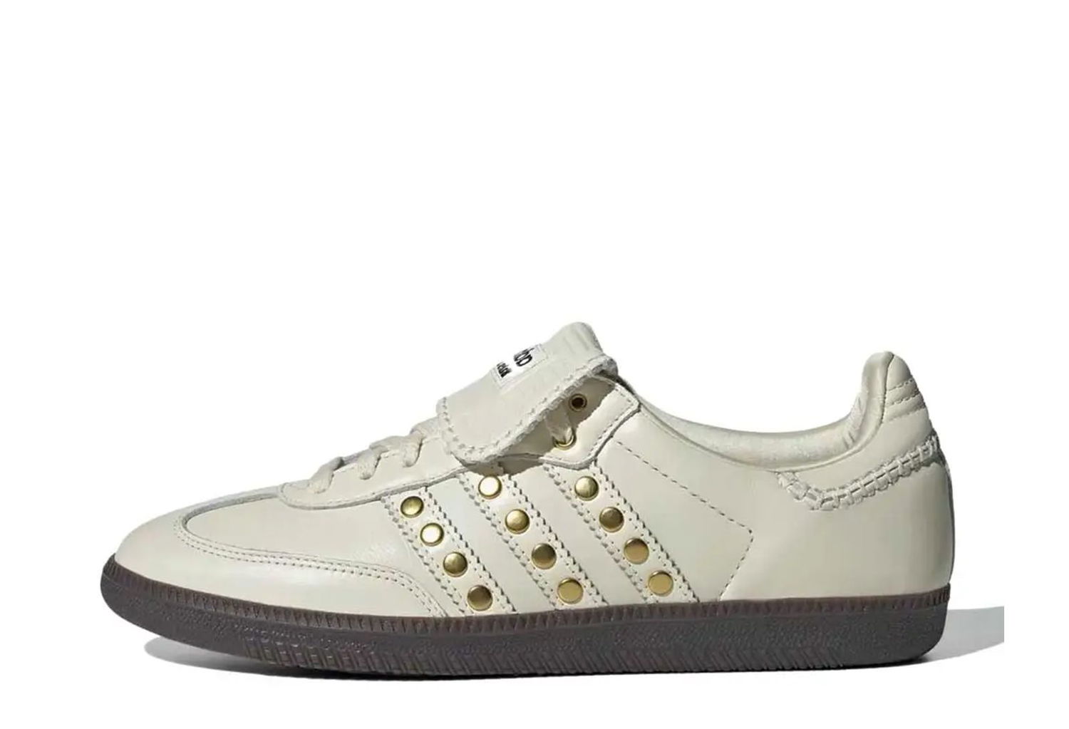 Tenisky a topánky adidas Originals Wales Bonner x Samba Studded Pack "Cream White" Béžová | IG4304, 1