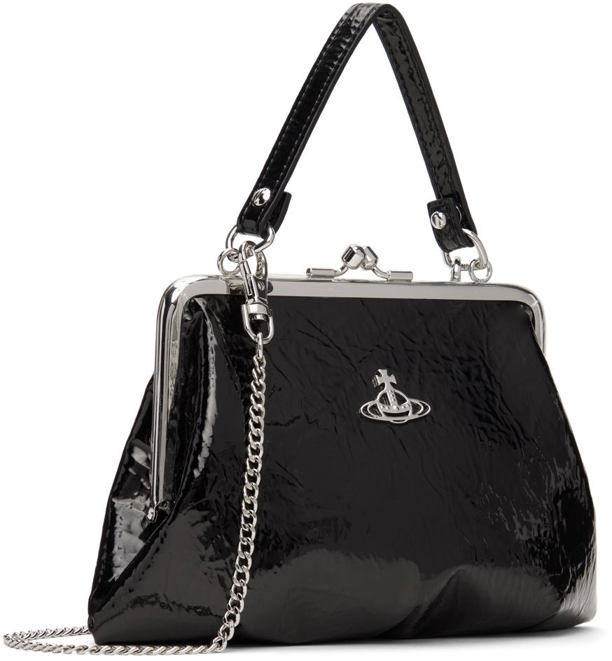 Kabelka Vivienne Westwood Vivienne Westwood Granny Frame Bag Čierna | 52020003-S000W-PF, 1