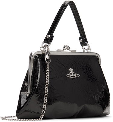 Kabelka Vivienne Westwood Vivienne Westwood Granny Frame Bag Čierna | 52020003-S000W-PF, 1