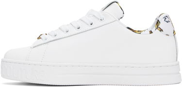 Tenisky a topánky Versace Versace Jeans Couture Court 88 Biela | E78VA3SKL_EZPB09, 2