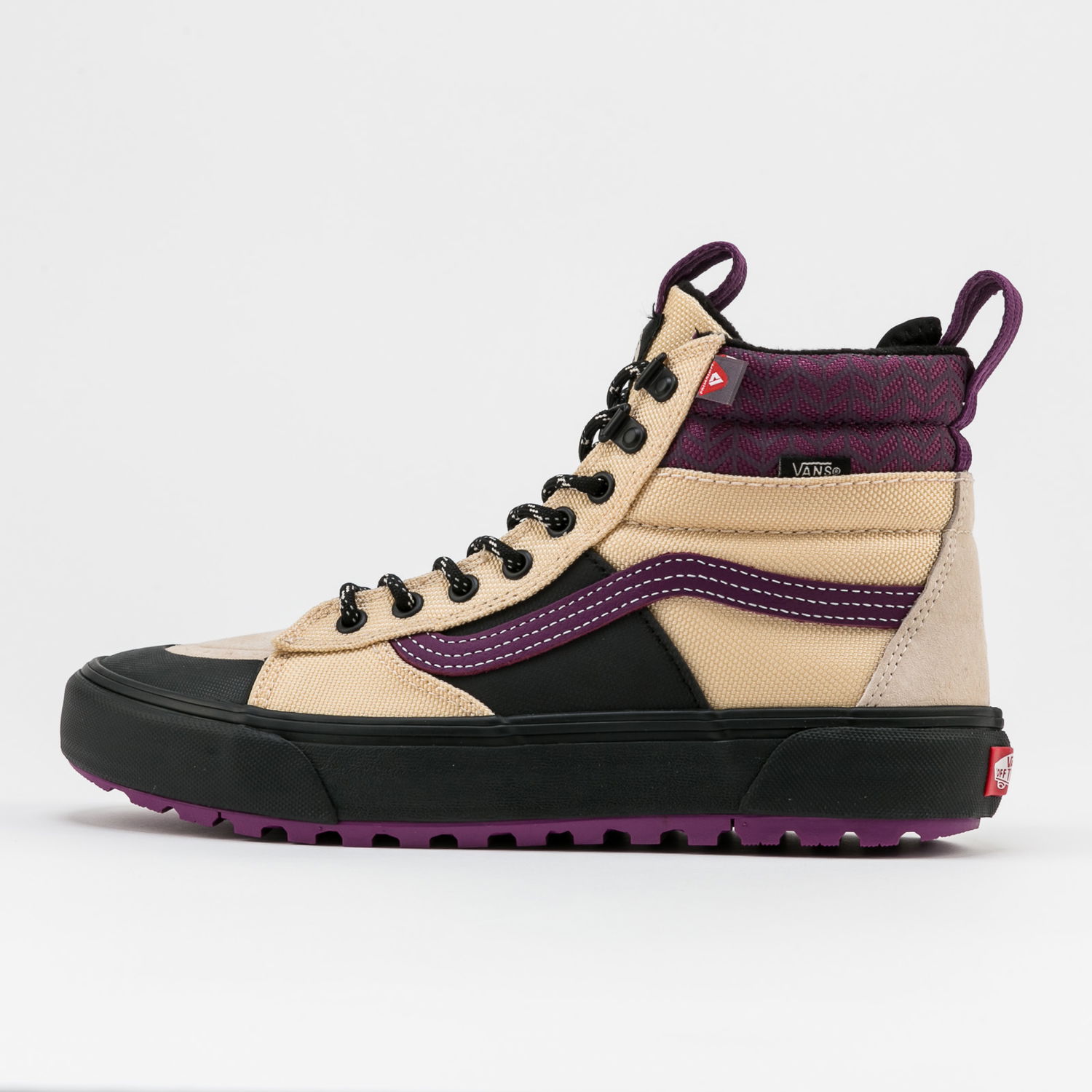 Tenisky a topánky Vans SK8 - Hi MTE 2.0 DX Béžová | VN0A4P3I23T1, 0