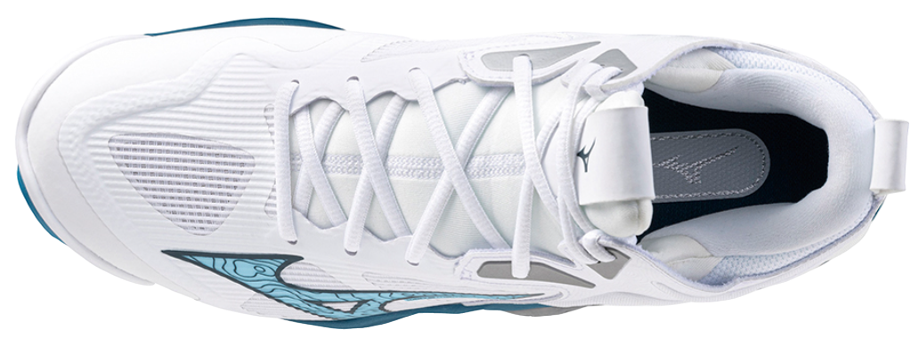 Tenisky a topánky Mizuno WAVE MOMENTUM 3 MID Biela | v1ga2317-21, 1