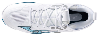 Tenisky a topánky Mizuno WAVE MOMENTUM 3 MID Biela | v1ga2317-21, 1