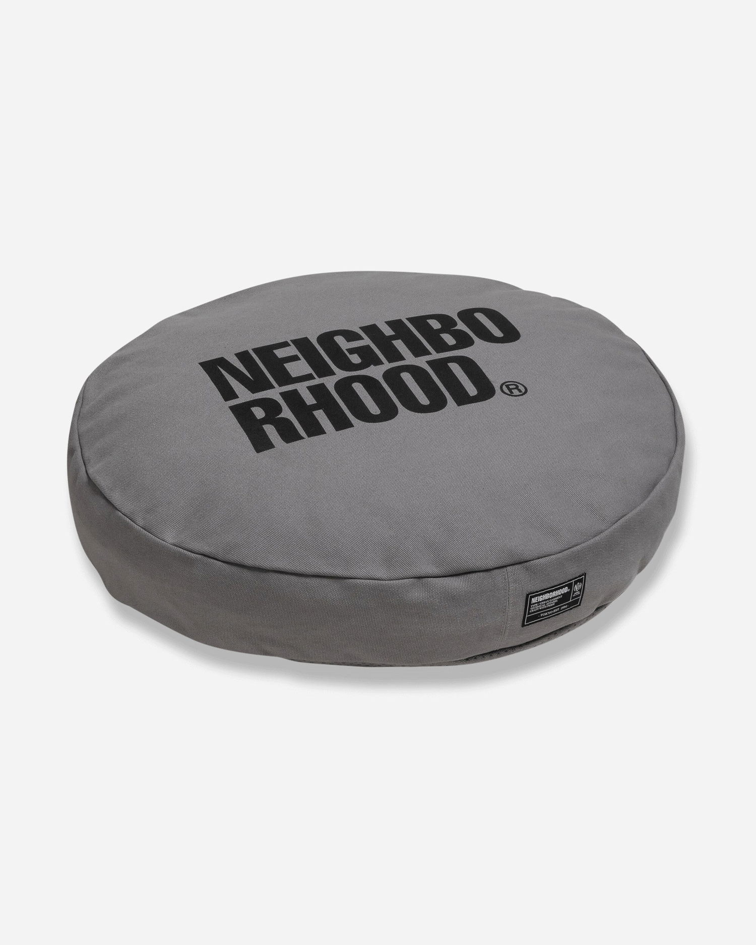 Home decor Neighborhood Circle Dog Bed Šedá | 252FJNH-AC06 GRAY, 1