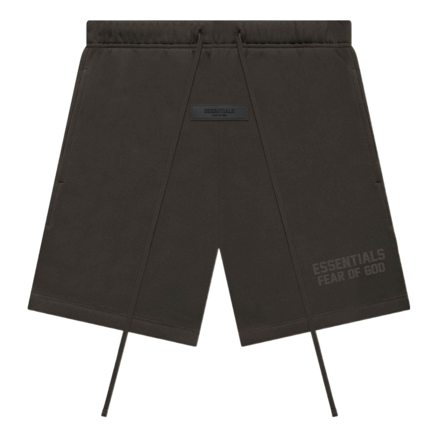 Šortky Fear of God Essentials Sweatshorts Čierna | FOG-FW22-651, 0