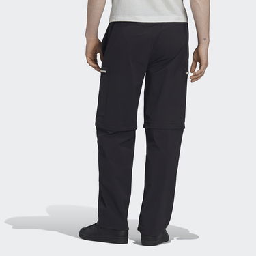 Cargo nohavice adidas Originals Adidas Adventure Zip Cargo Pant Čierna | HP1098, 4