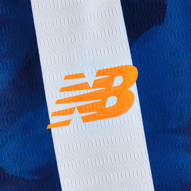 Dres New Balance FC Porto Home Jersey 2024/25 Kids Modrá | jt230307-hme, 4
